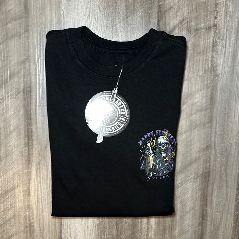Sullen Art Collective Artist Series Happy Flu Year Tee - Small